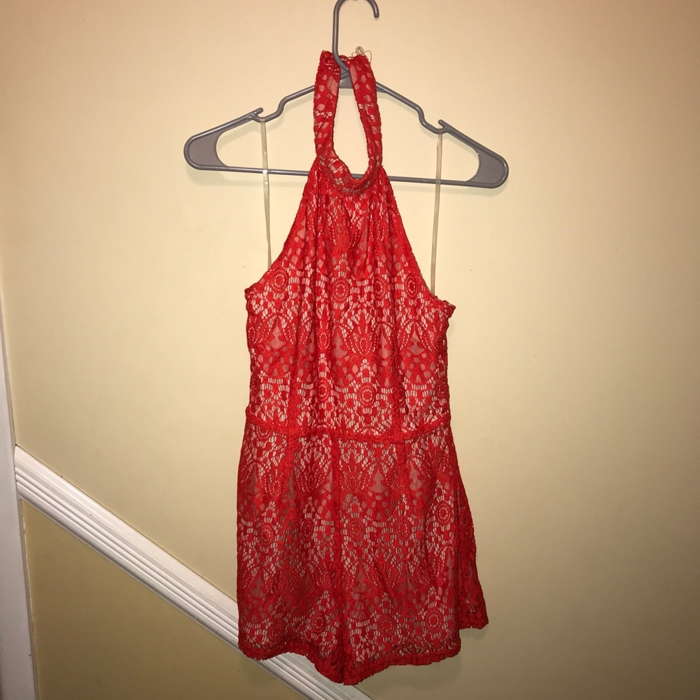 Charlotte Russe: romper